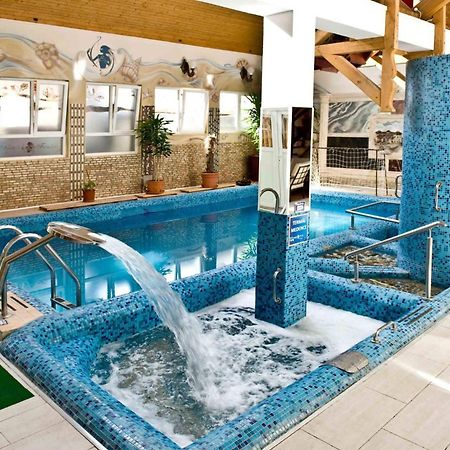 Castle Wellness Resort Sosto Nyíregyháza Eksteriør bilde