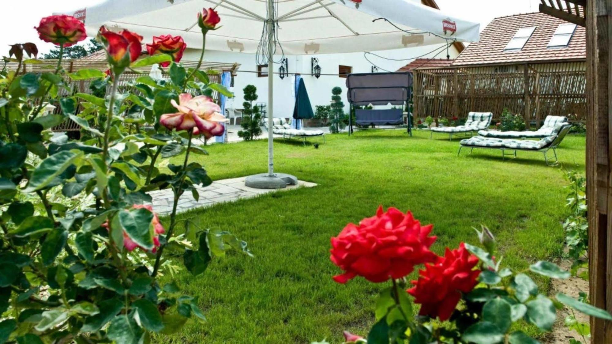 Castle Wellness Resort Sosto Nyíregyháza Eksteriør bilde