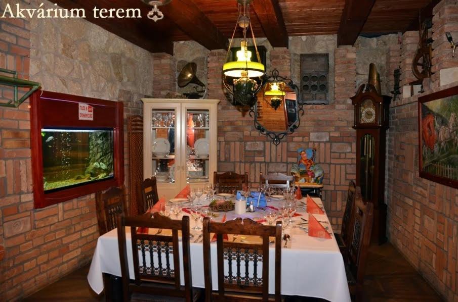 Castle Wellness Resort Sosto Nyíregyháza Eksteriør bilde
