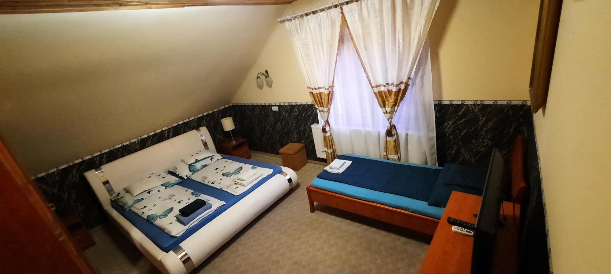 Castle Wellness Resort Sosto Nyíregyháza Eksteriør bilde