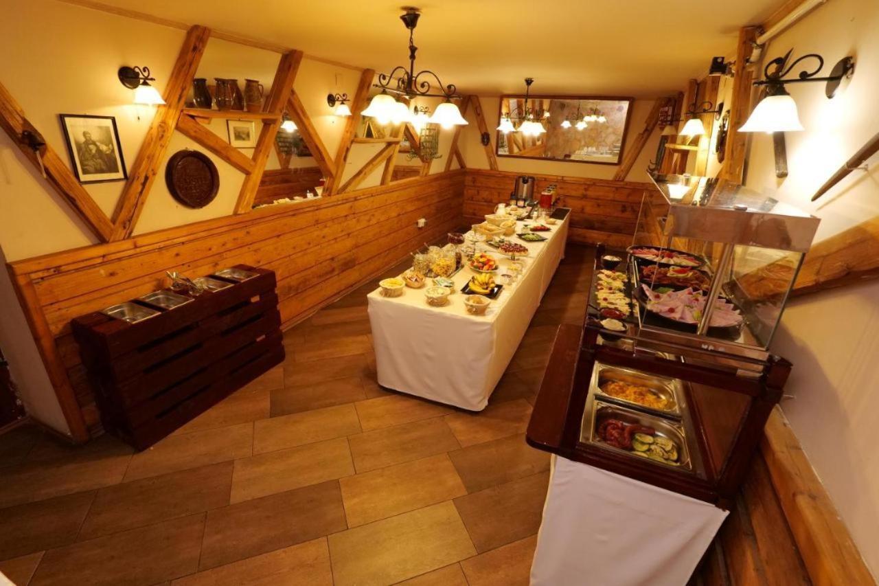 Castle Wellness Resort Sosto Nyíregyháza Eksteriør bilde
