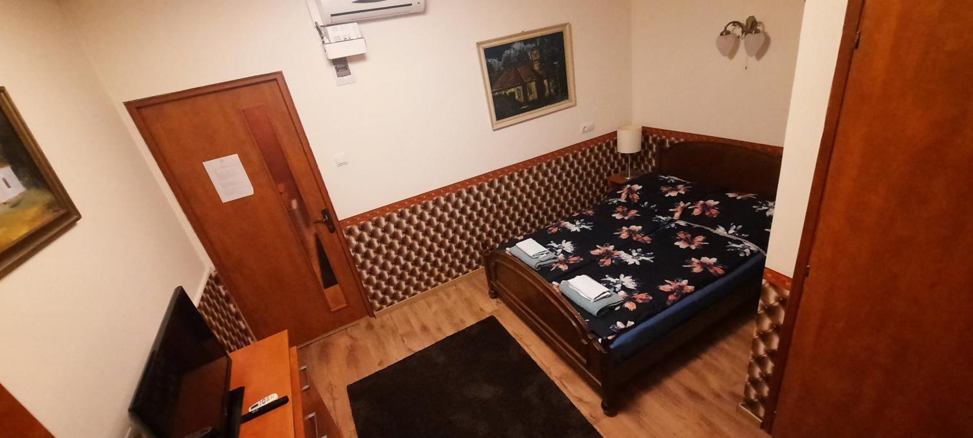 Castle Wellness Resort Sosto Nyíregyháza Eksteriør bilde