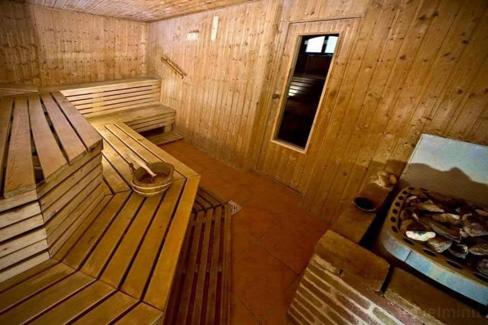 Castle Wellness Resort Sosto Nyíregyháza Eksteriør bilde