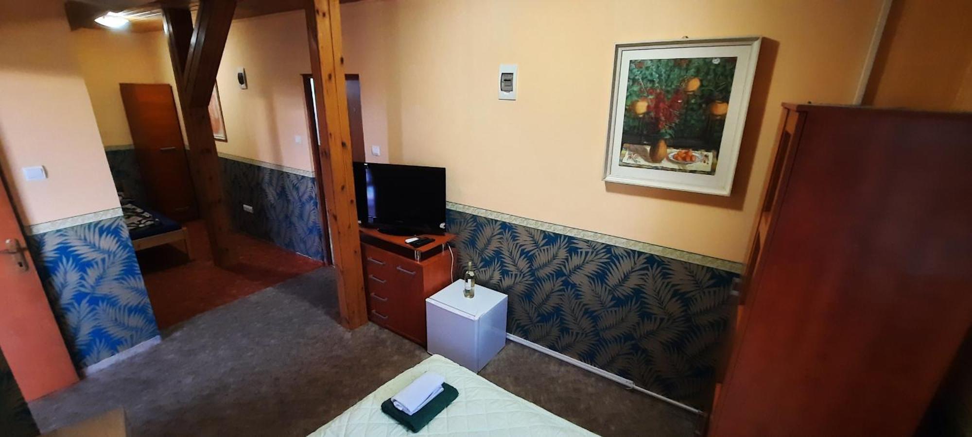 Castle Wellness Resort Sosto Nyíregyháza Eksteriør bilde