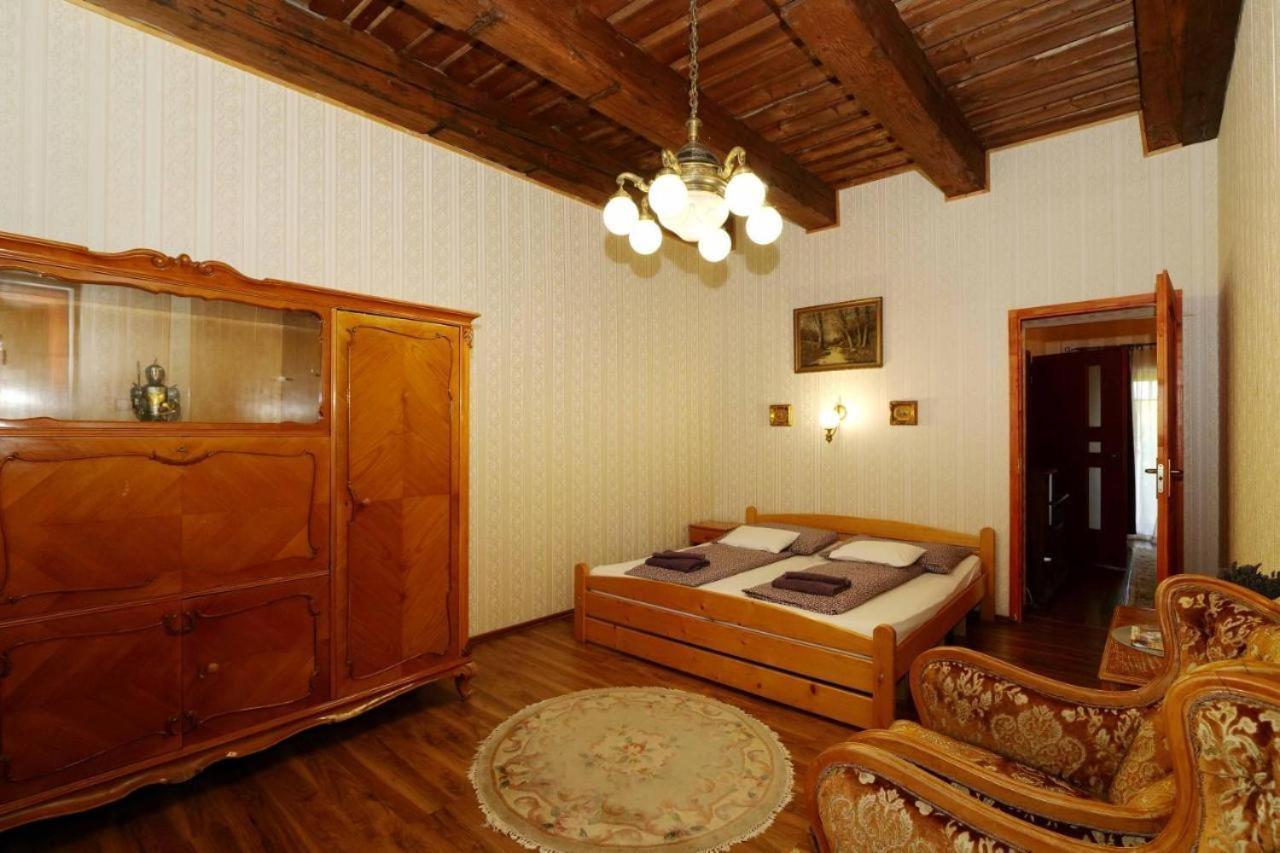 Castle Wellness Resort Sosto Nyíregyháza Eksteriør bilde