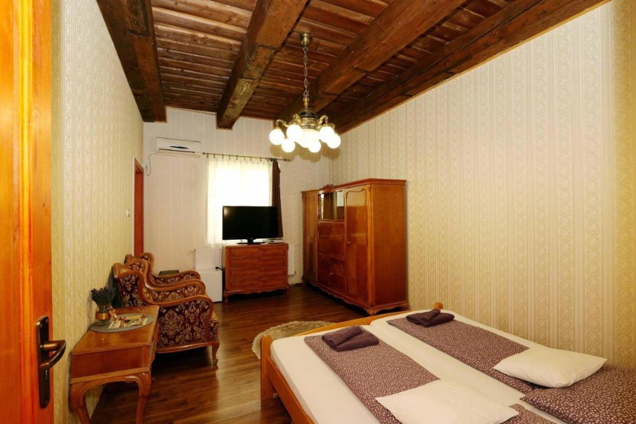 Castle Wellness Resort Sosto Nyíregyháza Eksteriør bilde