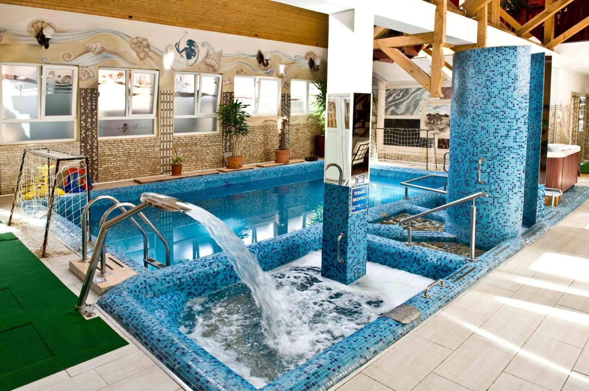 Castle Wellness Resort Sosto Nyíregyháza Eksteriør bilde